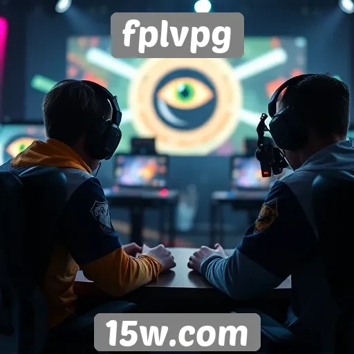 tendências de jogos competitivos no fplvpg