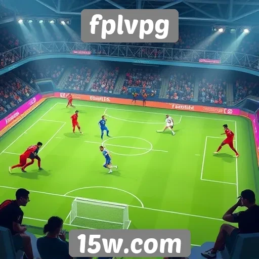 novas funcionalidades do fplvpg melhoram experiência do usuário